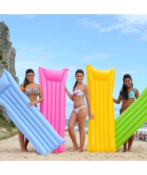 Boia Inflável Colchão 180CM Cores Variadas Caerus CRS-1969
