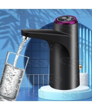 Bomba Elétrica Para Galão De Água Medição 600ml Eletromex EL-1944