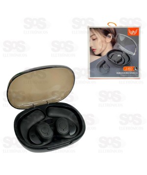 Fone De Ouvido Sem Fio Bluetooth Altomex J-60L