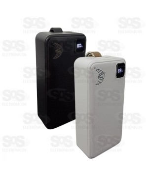 Carga Extra Flash 30.000mAh 22.5W Alça Altomex P-5