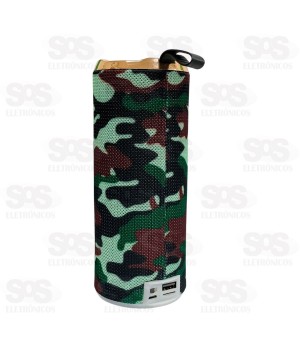 Caixa De Som Bluetooth 10W Altomex AL-2118