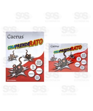 Ratoeira Armadilha Adesiva  Unidade CRS-2505