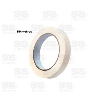 Fita Crepe 50Mx25MM TroyaTools TRY-0125