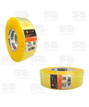 Fita Adesiva Transparente 300Mx45MM TroyaTools TRY-0120