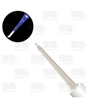 Limpador de Ouvido Silicone e iluminação Altomex BS09