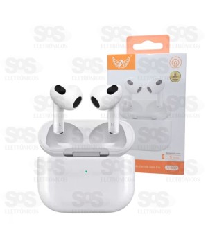 Fone De Ouvido Sem Fio Bluetooth 5.0 Altomex A-607