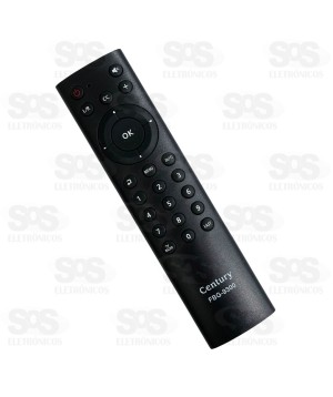 Controle Remoto Receptor Century B5 FBG-9300