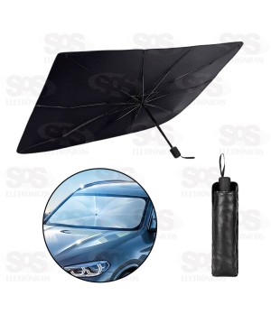 Protetor Para Parabrisa Contra Raio Solares 130CM Altomex AJ-348