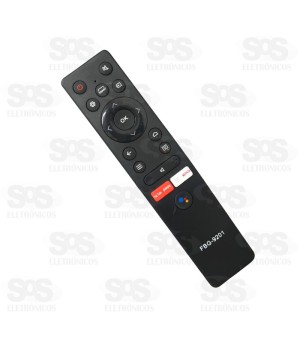 Controle Remoto TCL Smart TV FBG 9201