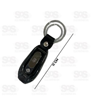 Isqueiro Elétrico Por Indução Com Lanterna Altomex AL-B5773