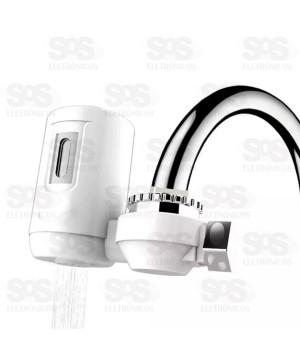 Sistema De Torneira Com Filtro Altomex AL-1305