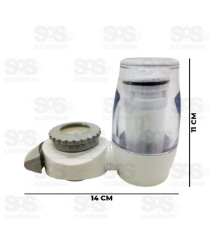 Sistema De Torneira Com Filtro Altomex AL-1306