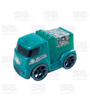 Caminhãozinho Militar Amar É 247S