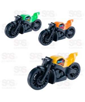 Moto Super X Cores Variadas Amar É 375S