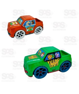 Pick-UP Baby Dallas Safari Cores Sortidas Amar É 230S