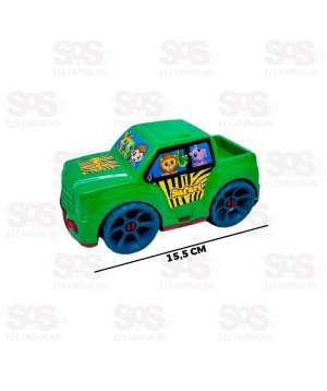 Pick-UP Baby Dallas Safari Cores Sortidas Amar É 230S