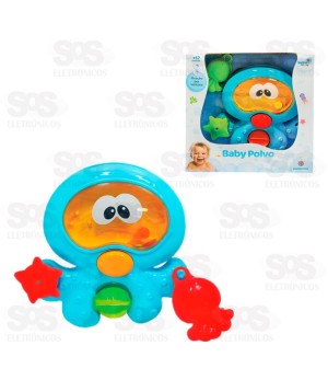 Baby Polvo Para Banho Polibrinq BB3011