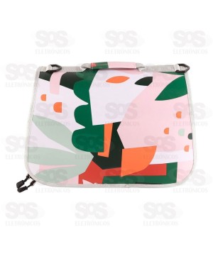 Bolsa Para Gato De Transporte Com Alça Ajustável 40x25CM Sortidas