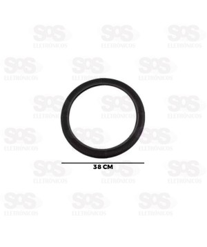 Capa Para Volante Universal 38CM Cores Variadas TRY-0055