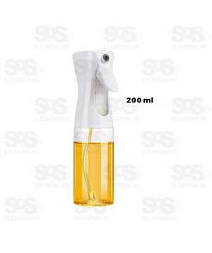 Spray De Tempero Borrifador 200ML Top Útil TOP1397