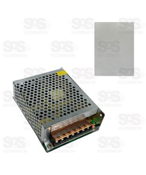 Fonte Chaveada Colmeia 12V 15A Maxbom 8803