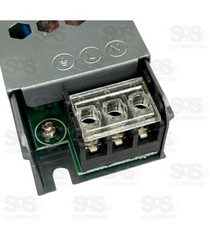 Fonte Chaveada Colmeia 12V 8.3A 100W Maxbom RS-100W-12V