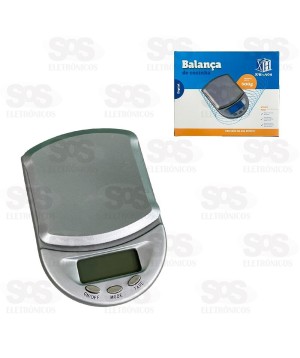 Balança De Precisão Digital Até 500g XH-A04