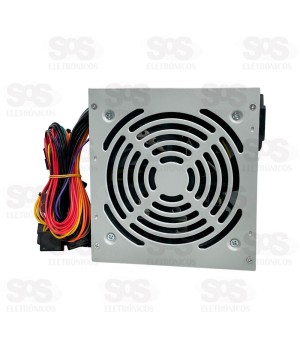 Fonte ATX Para Computador 350W Bivolt Aitek ATF-350