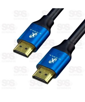 Cabo HDMI 4K 5 Metros X-Cell XC-4K5