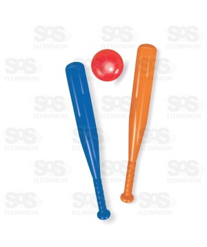 Jogo de Tacos 57cm Apolo 954