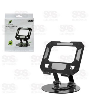 Suporte De Mesa Para Tablet 360 Graus X-Cell XC-SP-54