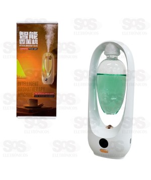 Aromatizador Elétrico Inteligente 50ML LK01