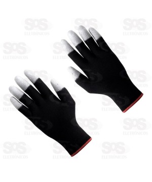 Par de Luvas Antiestáticas Para Reparos XL X-Cell XC-LV-01