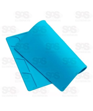 Manta Antiestática Para Reparos 35x25CM X-Cell XC-MA-130