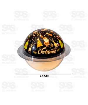 Umidificador Aromático Com Projetor 250ML Altomex AL-1670