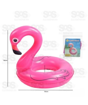Boia Inflável Flamingo 120CM Altomex 3721L