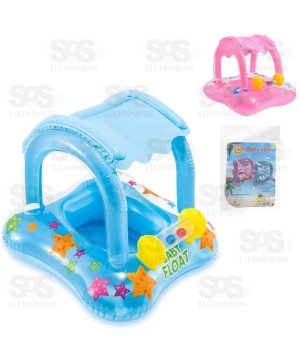 Bote Inflável Fralda e Brinquedo Altomex AL 3730