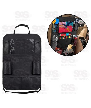 Organizador Porta Objetos Para Banco Veicular OPA-D002