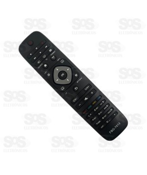 Controle Remoto Philips Smart FBG 7413
