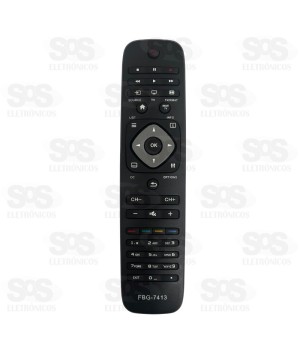 Controle Remoto Philips Smart FBG 7413