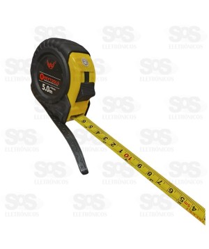 Trena 5MX19mm Com Trava Altomex AL-1783