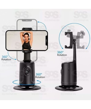 Suporte Inteligente Com Reconhecimento Facial Altomex P01 Pro