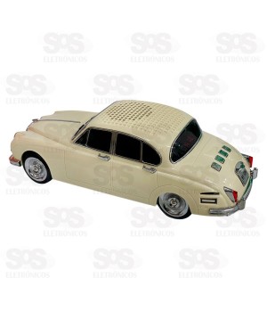 Caixa De Som 10W Bluetooth Carro Clássico Altomex WS-596