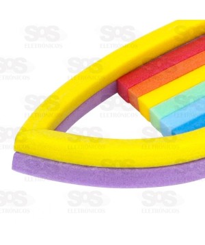 Jangada Flutuante Espaguete Ultrapex E059