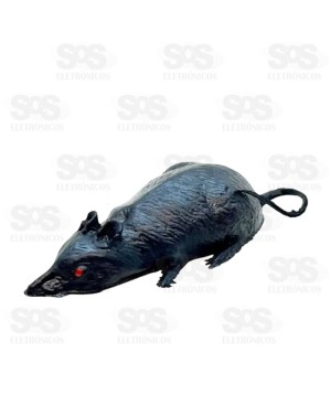 Rato de Plástico Mini Toys 320A