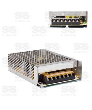 Fonte Chaveada Colmeia 12V 5A Maxbom 8801