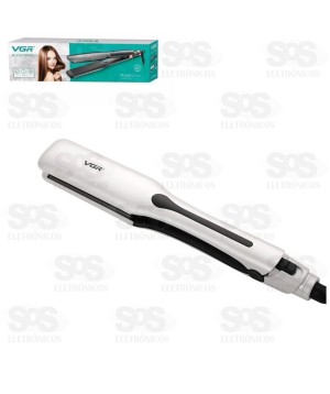 Chapinha De Cabelo Com Painel Bivolt Voyager V-556