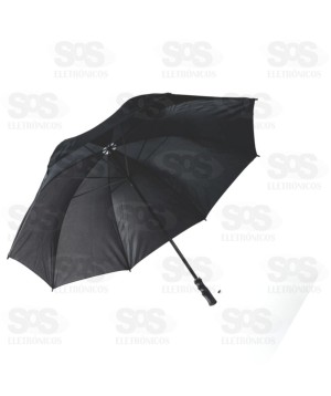 Guarda Chuva Haste Reta Manual Segma GCDG-73