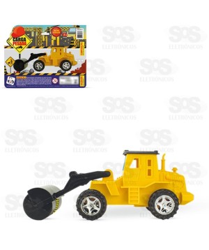 Mini Trator Carga Pesada Pica Pau 697