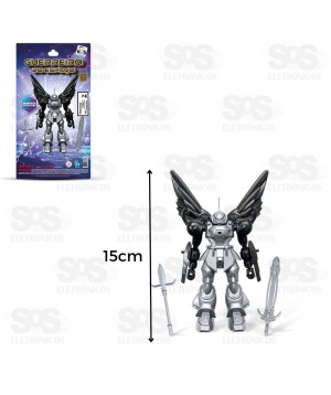 Guerreiro Do Espaço Pica-Pau 0765